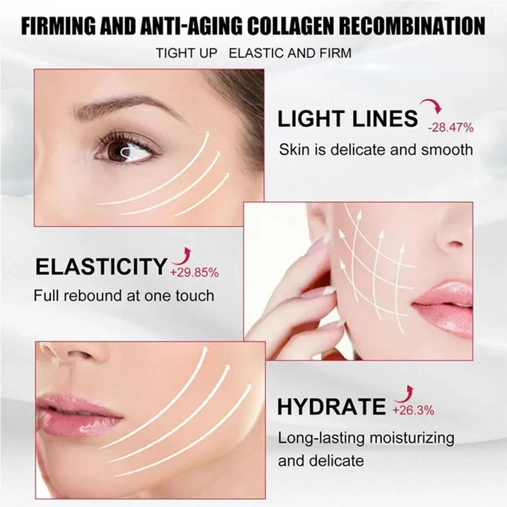 SIIMUNANA Face Firming Brightening Cream V-Line 30g