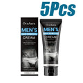 OceAura Men's Painless Hair Removal Cream – Body Depilatory