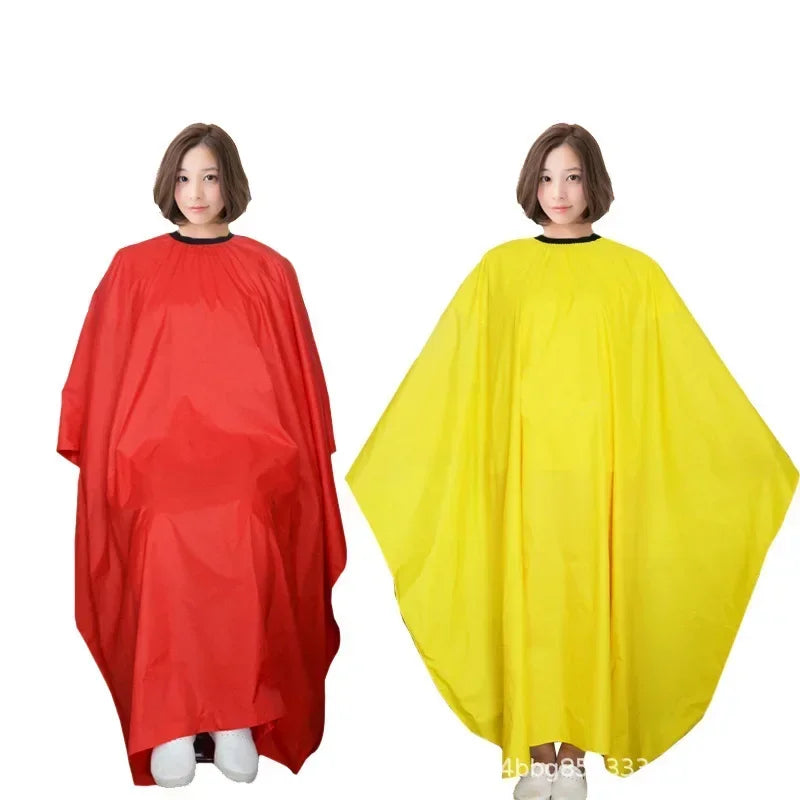 Waterproof Hair Cutting Cape | Barber Salon Gown Cover