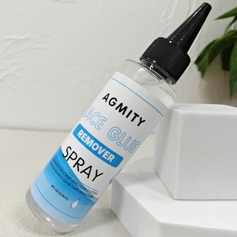 4oz Wig Glue Remover Solvent for Lace Wigs & Toupees | 118ml