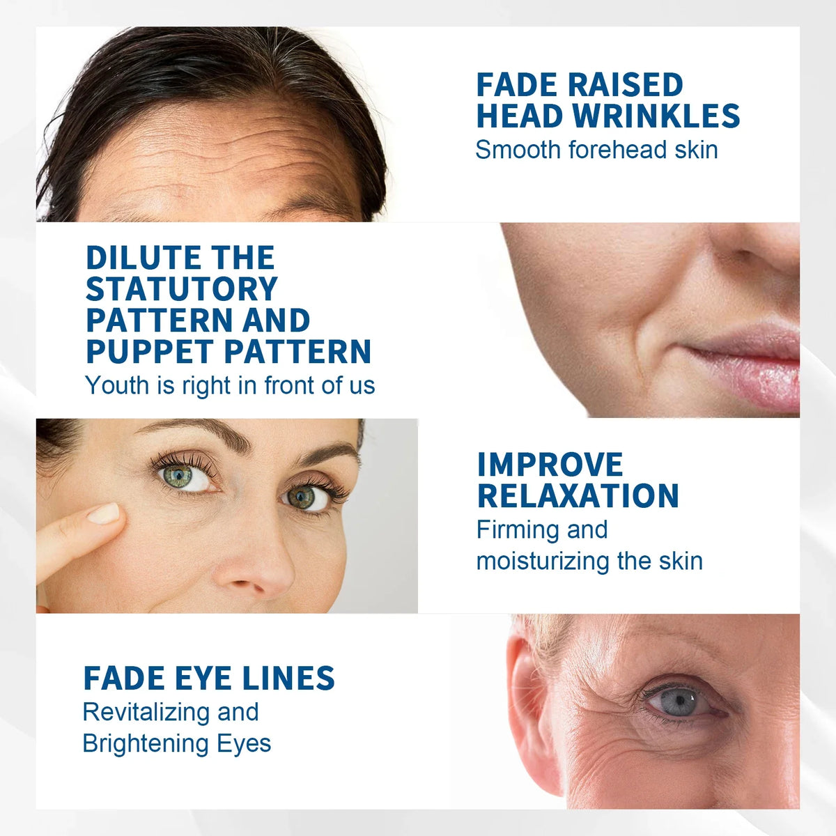 Jaysuing Retinol Anti-Aging Face Cream – Lift, Firm & Smooth