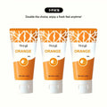 EELHOE Orange Enzyme Exfoliating Gel – Vitamin C & Hyaluronic Acid