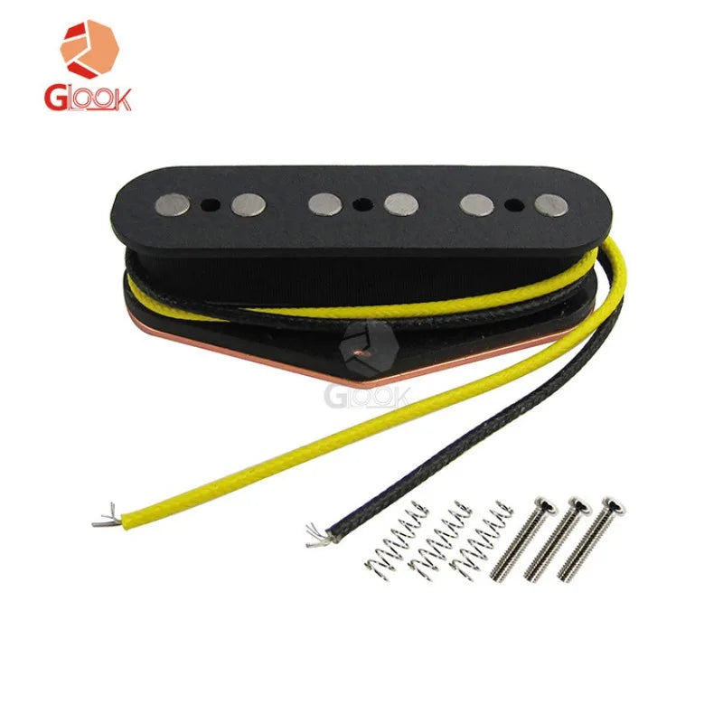 TL Electric Guitar Single Pickup Bridge alnico5 Coil Musical