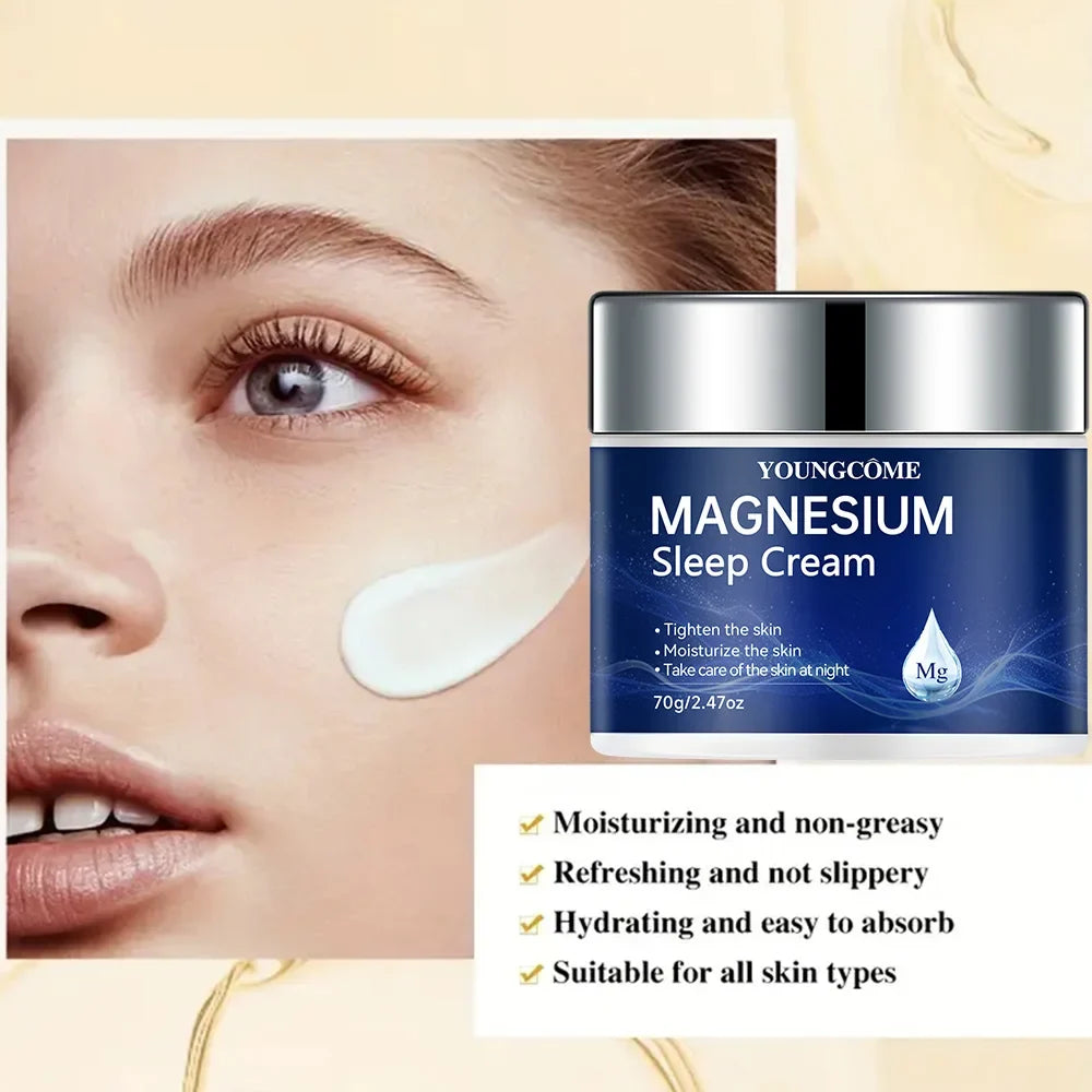 YOUNGCOME Sleeping Night Cream – Deep Nourish & Hydrating