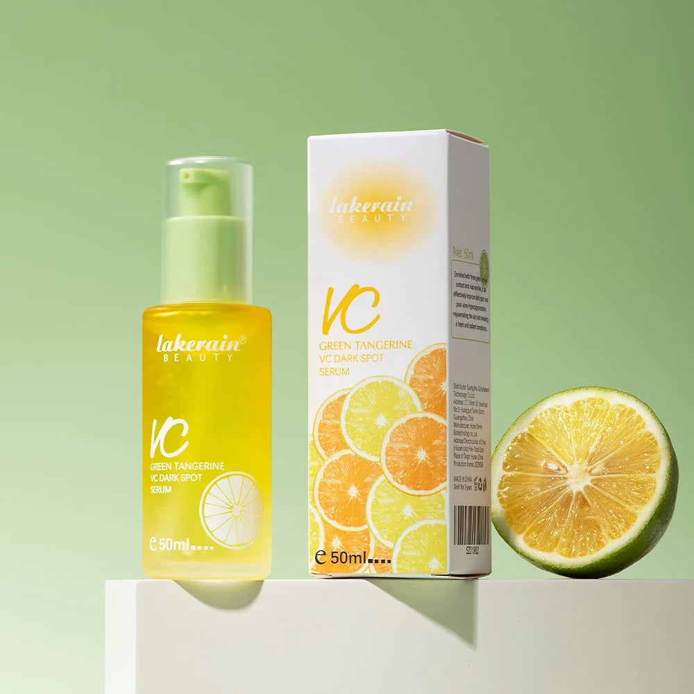 Vitamin C Green Tangerine Brightening Face Serum 50ml