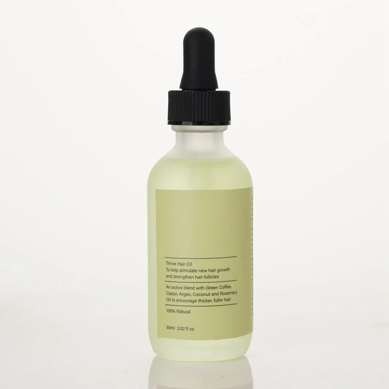 Natural Herbal Hair Care Oil – Nourishing Conditioner 60ml