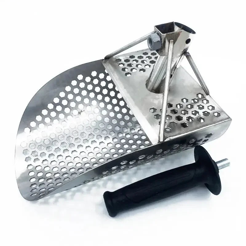 Beach Sand Scoop Shovel Metal Detector Scoops Treasure Detecting