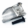 Beach Sand Scoop Shovel Metal Detector Scoops Treasure Detecting
