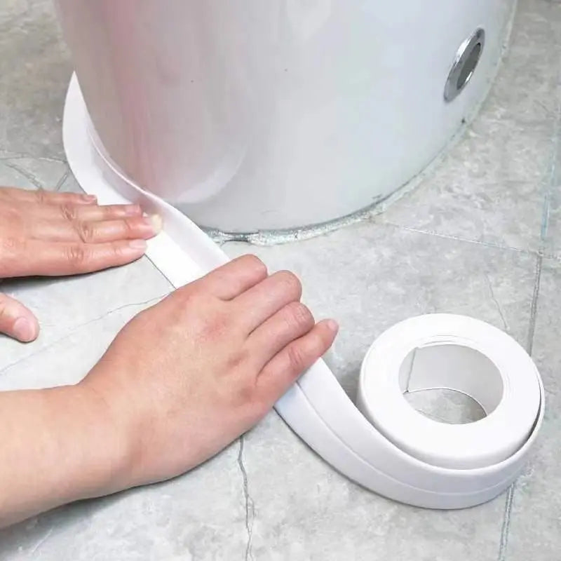 Waterproof Gap Seal Tape – Anti-Mold Adhesive Strip Bath & Kitchen