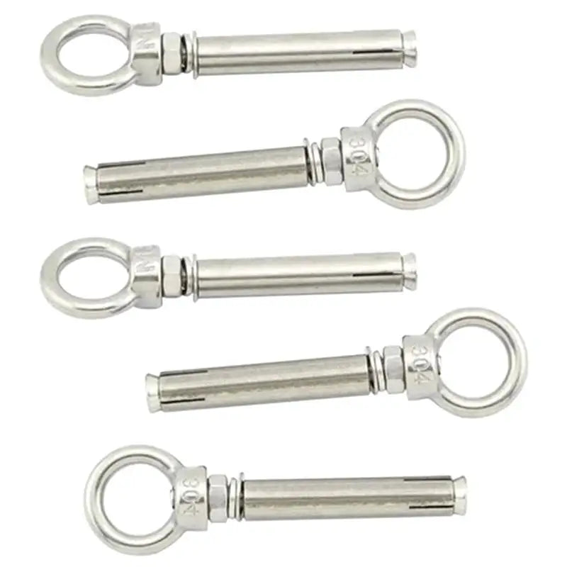 M6 M8 M10 304 Stainless Steel Expansion Bolt Anti-loose Sheep Eye