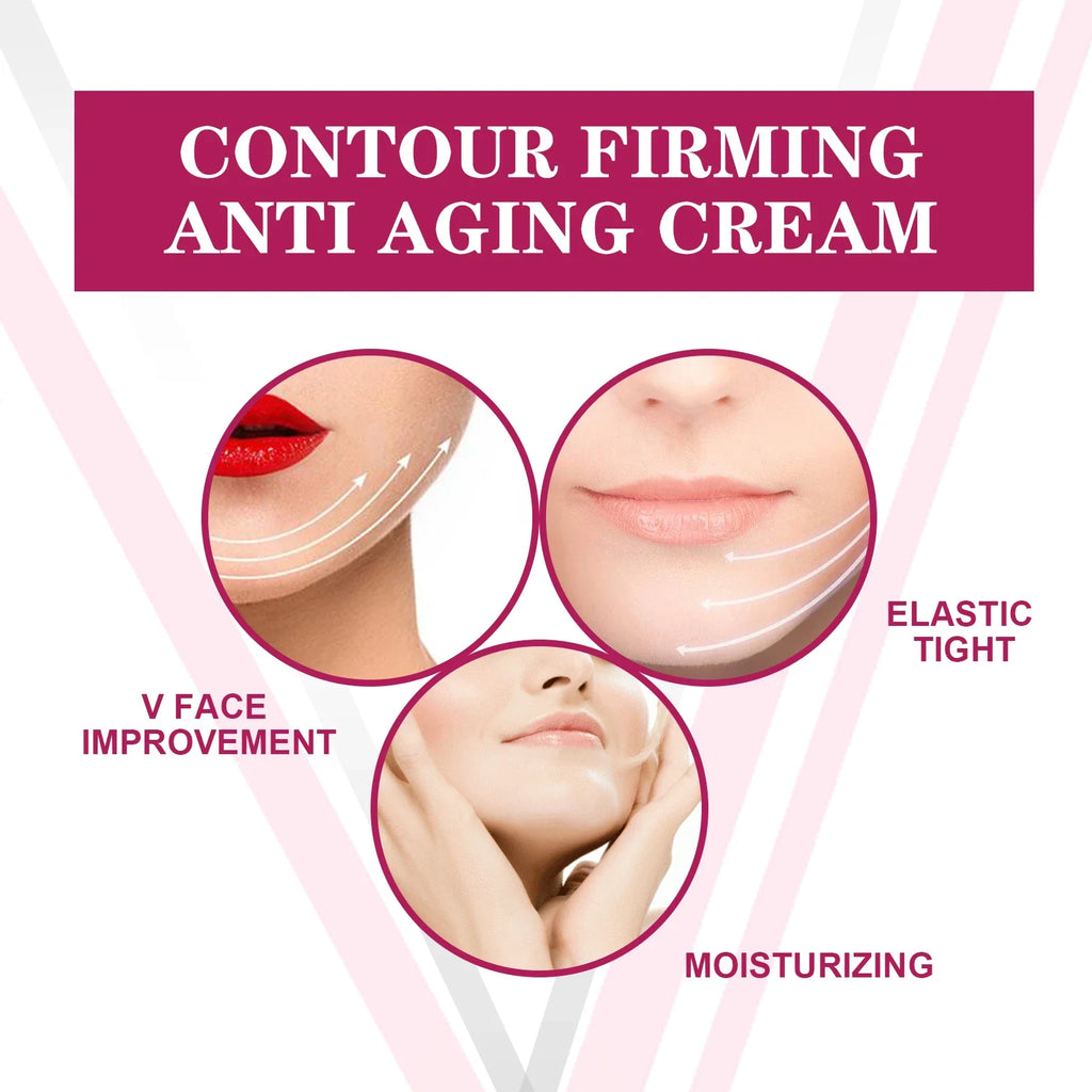 Jaysuing Facial Firming Lifting Cream V-Shape Contour 20g