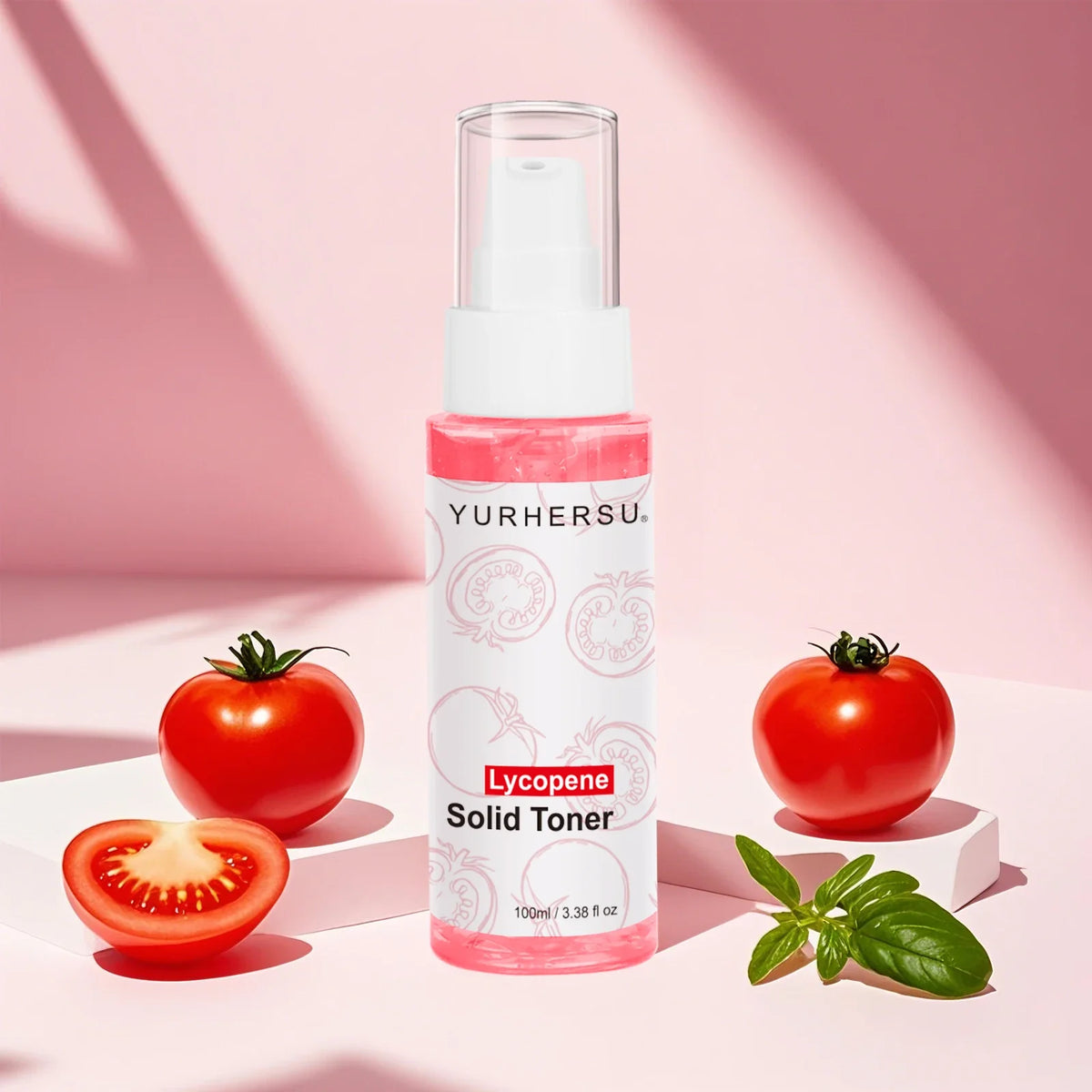 Tomato Love Awakening Skin Vitality Toner 100ml | YURHERSU