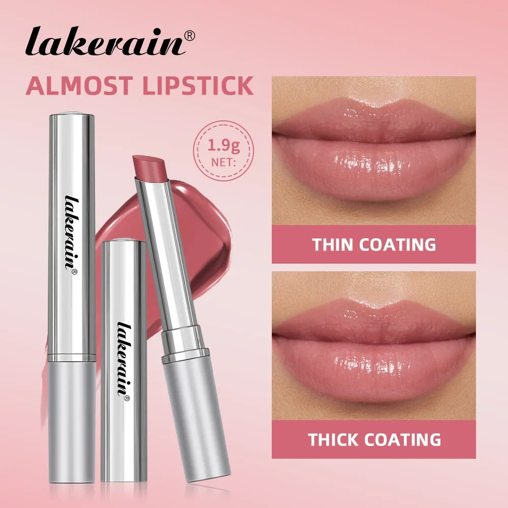 Tinted Lip Balm Pink Honey Moisturizing Gloss Moisturizer Shiny Dry
