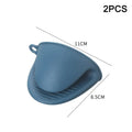 Bowl Clamp Anti Scald Kitchen Tool Steaming Vegetable Slip Hand Plate