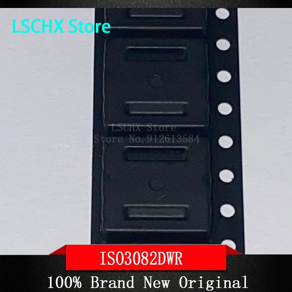 ISO3082DWR SOP-16 Chipset 5–10 Pcs | 100% New IC Chip