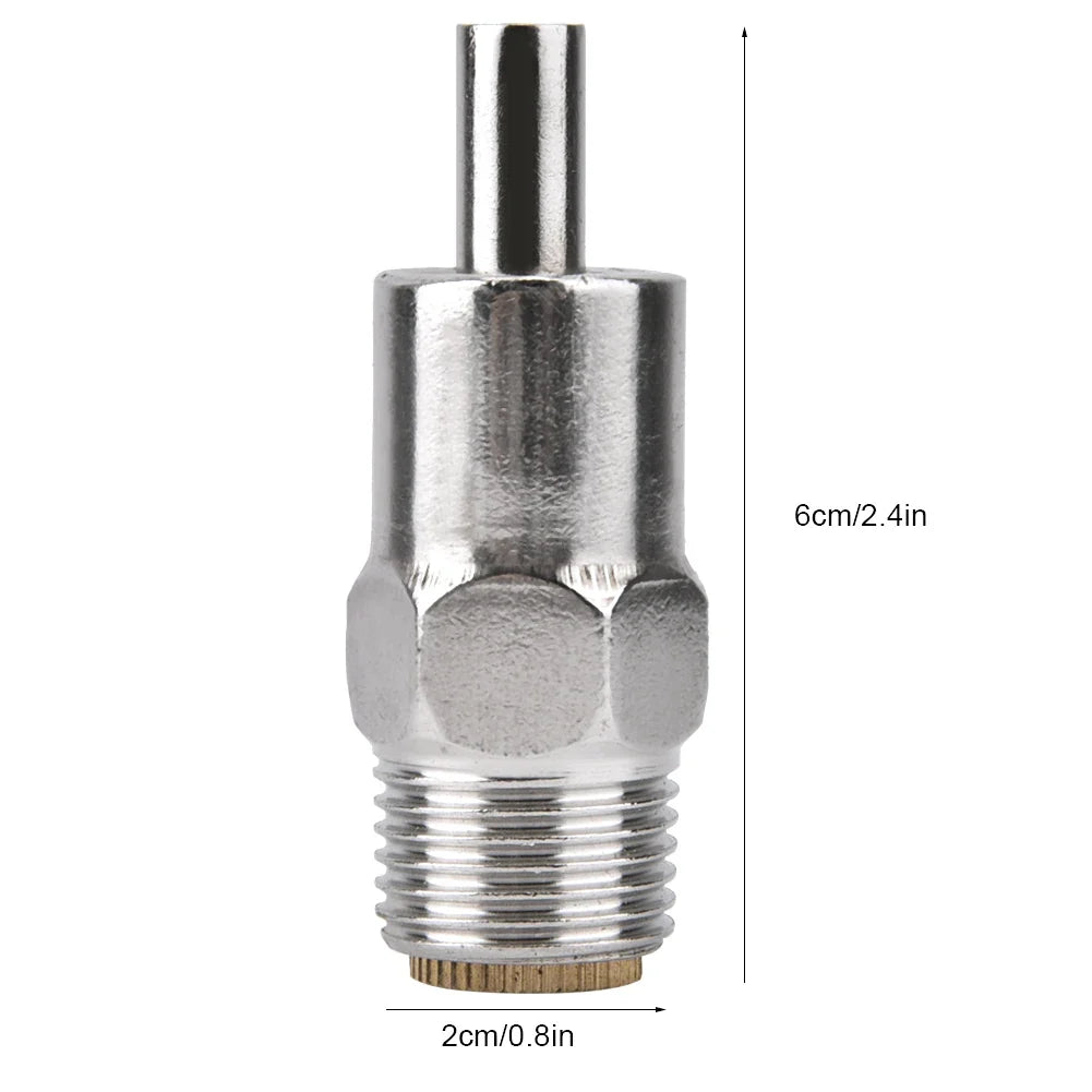 Pet Products Nipple Drinker Stainless Steel Farm Animal Supplies