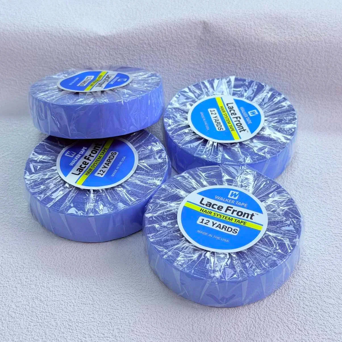 Double-Sided Hair Tape for Wigs, Extensions & Toupees