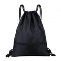 Sport 5 Drawstring Pocket Simple Backpack Men's Women's Fitness