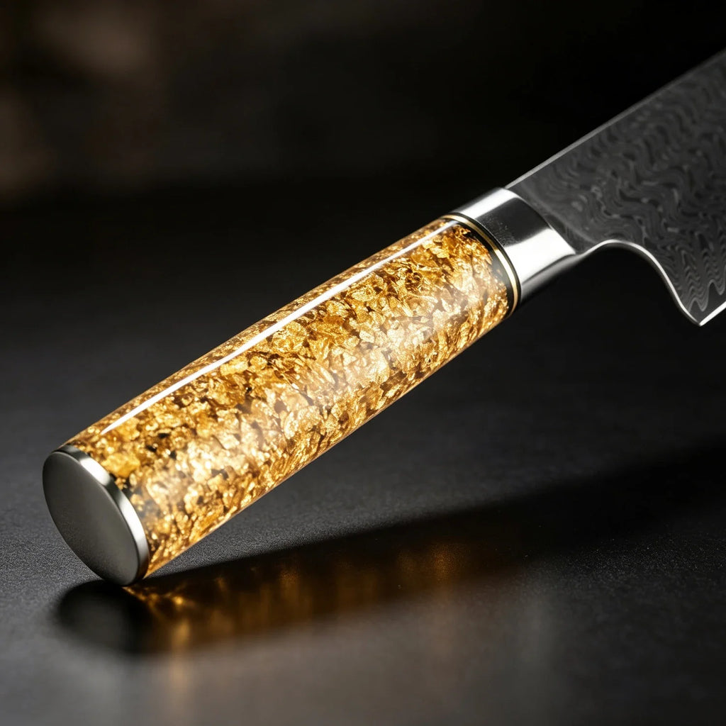 XITUO 8" Damascus Gyuto Chef Knife – 67-Layer Japanese Steel