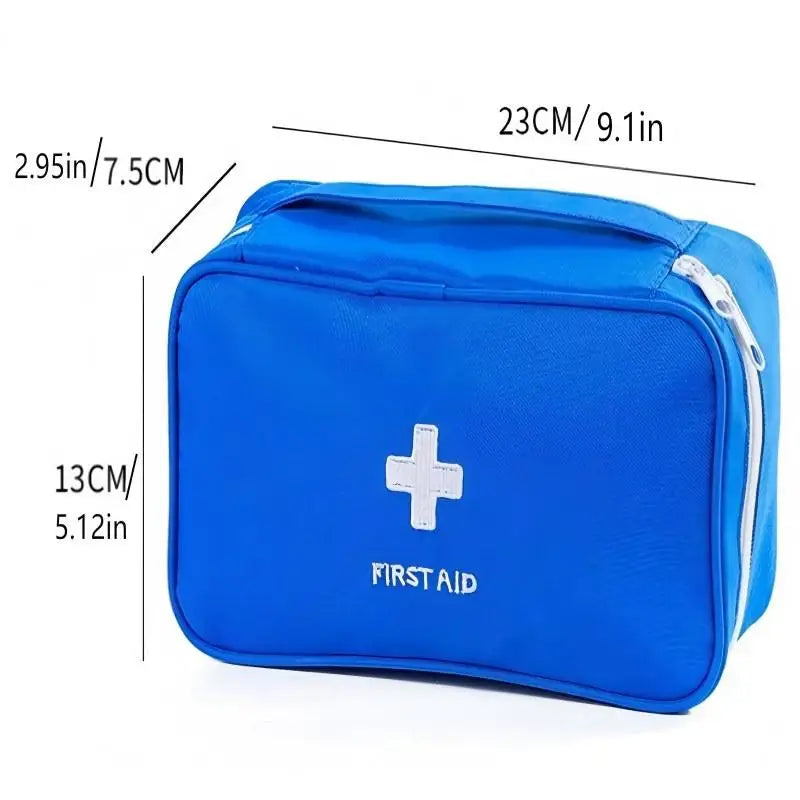 Trendy Health Medical Storage Bag Oxford Fabric Travel Emergency