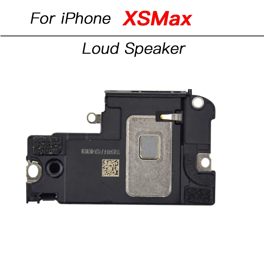 iPhone X XR XS Max 11 Pro Max Bottom Speaker Replacement Part