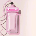 Waterproof Phone Pouch – Crossbody Dry Bag for Beach & Pool