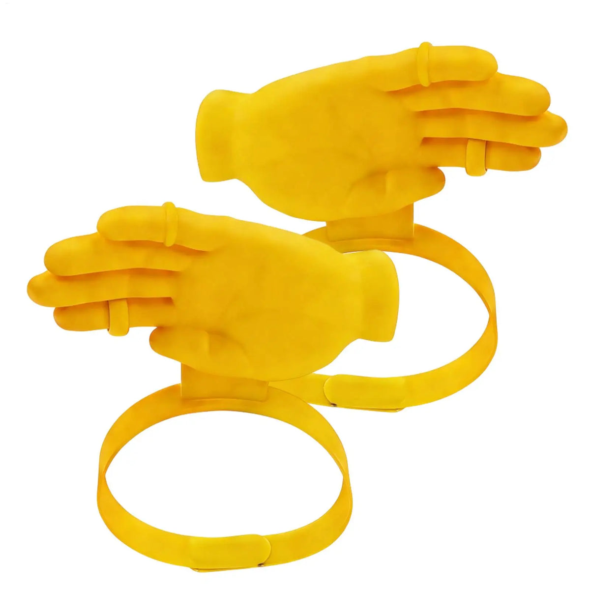 Novelty Hand-Shaped Sun Visor Hat | Funny Outdoor Headband