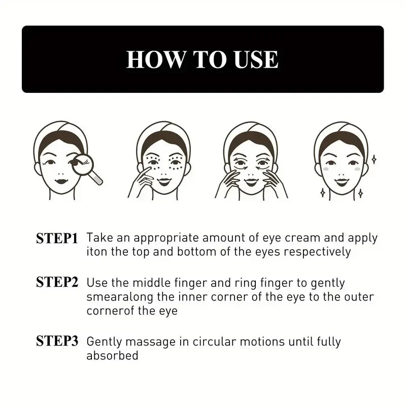 Hydrating Eye & Face Cream – Lifts, Firms & Brightens Skin