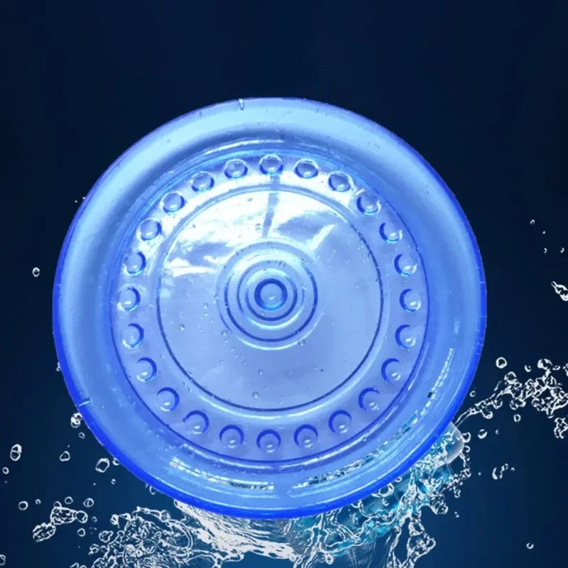 Dog Flying Disc Toy – Bite-Resistant Outdoor Frisbee for Dogs