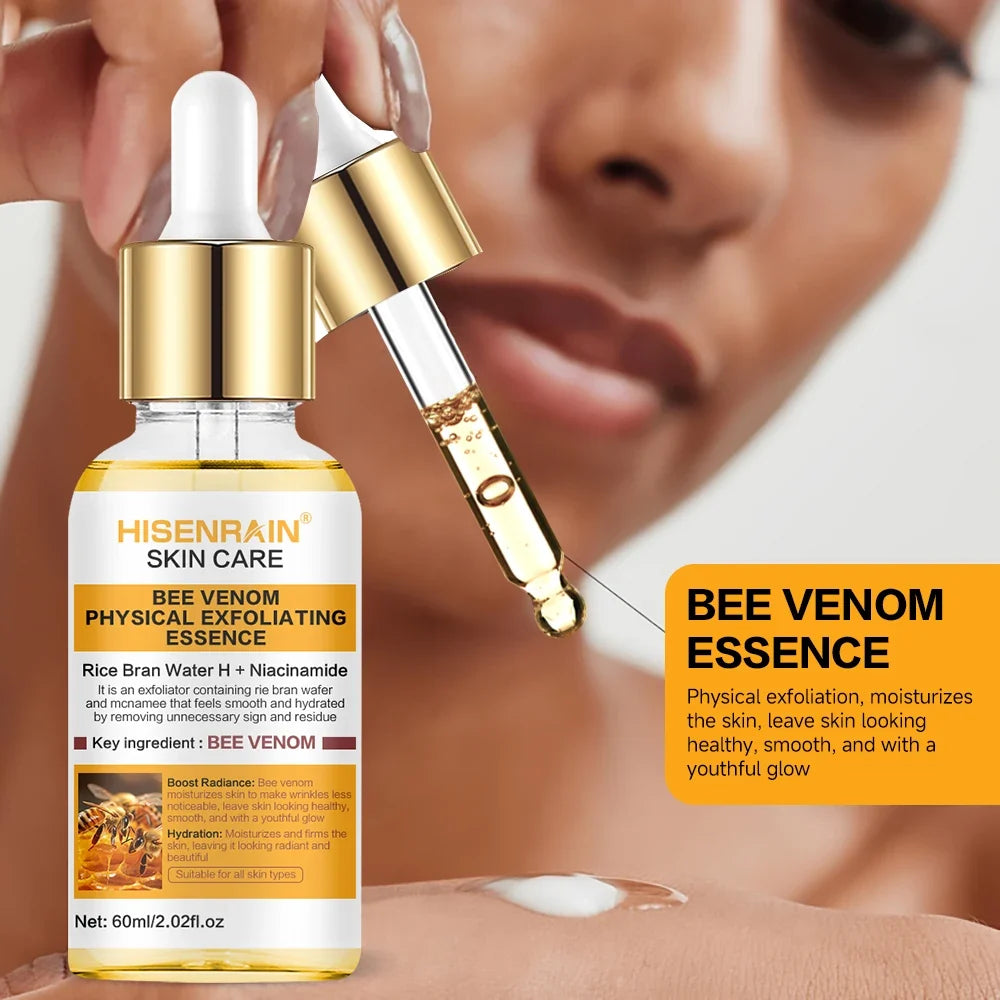 HISENRAIN Niacinamide & Peptide Brightening Face Serum