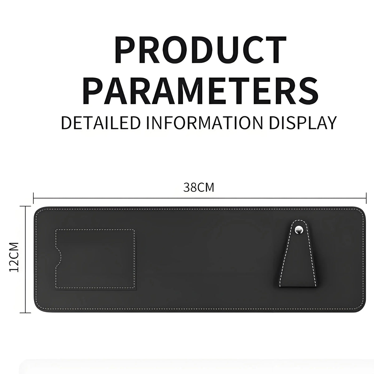 Car Sun Visor Extender – Adjustable UV & Glare Blocker