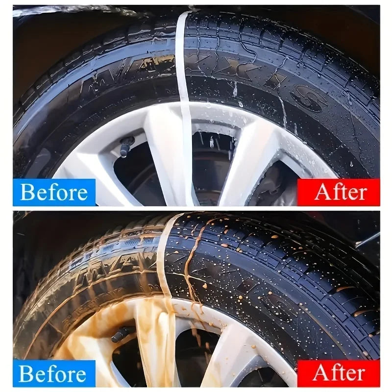 Car Plastic Restorer – Dashboard, Trim & Roof Rail Revitalizer