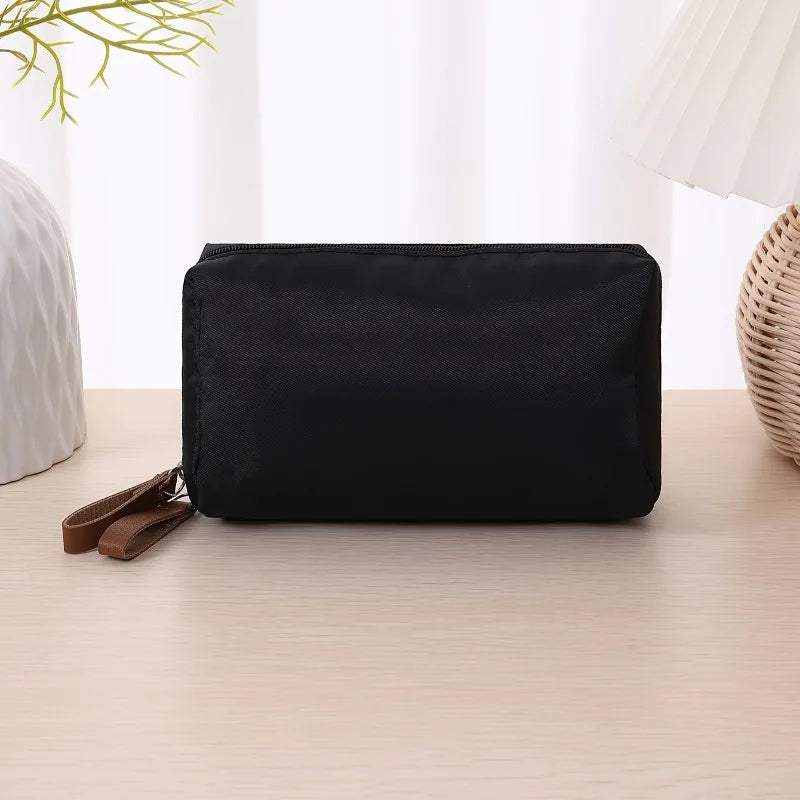 Travel Makeup Bag – Multifunctional Toiletry Organizer Pouch