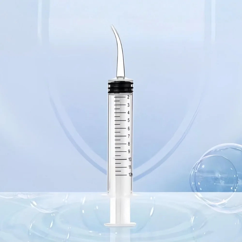 Pet Feeding Syringe 12ml – Oral Dosing for Birds & Small Pets