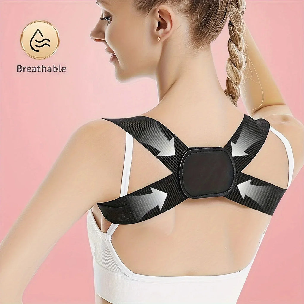 Women's Breathable Invisible Posture Corrector | Back Support