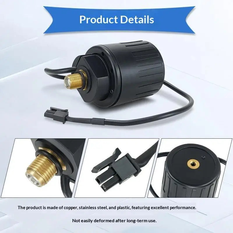 Pressure Control Valve Assembly for Airless Paint Sprayer 390