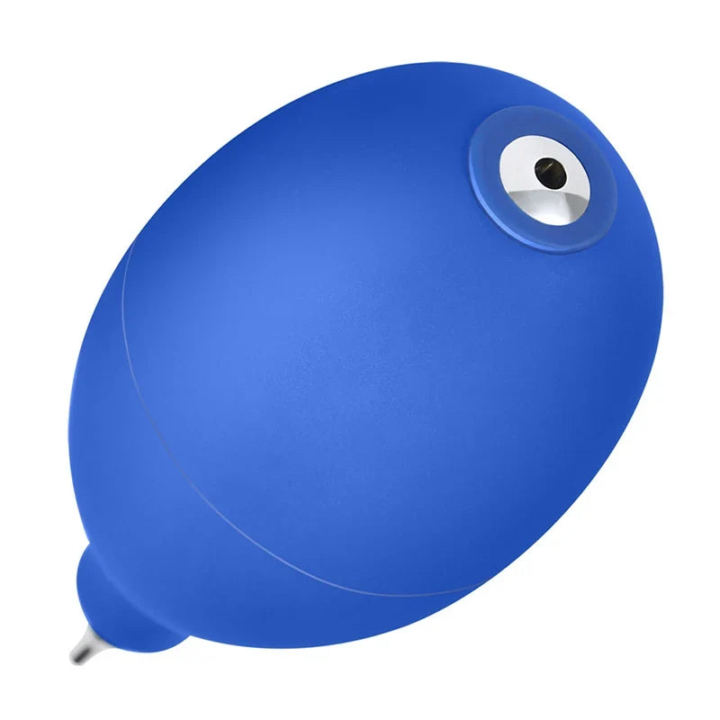 Rubber Air Blower Bulb – Camera, Watch & Jewelry Dust Cleaner