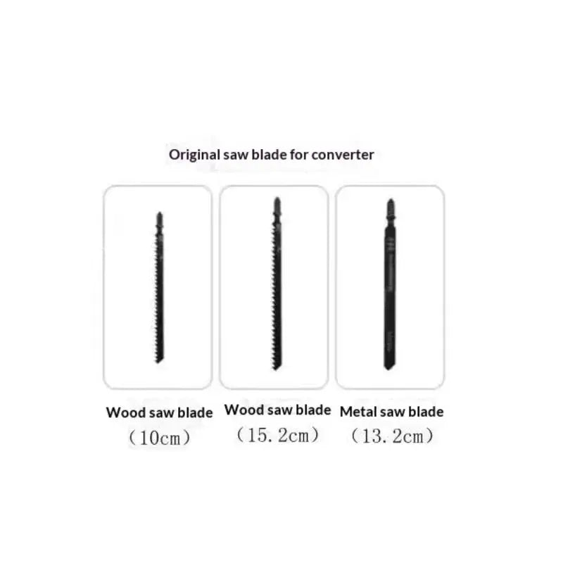 Power Tool Package Cutting Wood PVC Steel Pipe Reciprocating Saw