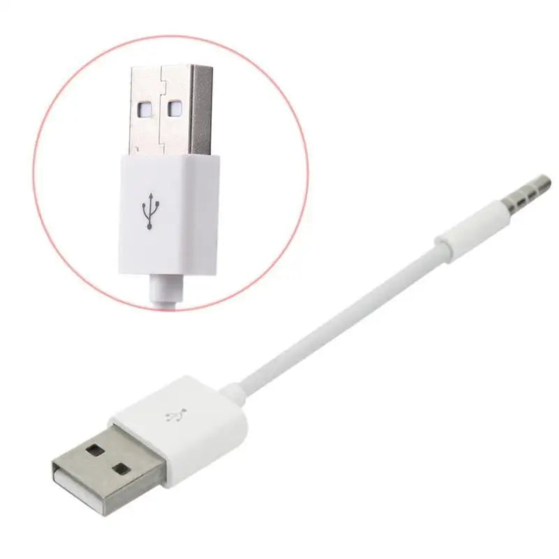 iPod Shuffle USB Cable – Charge & Sync All Generations