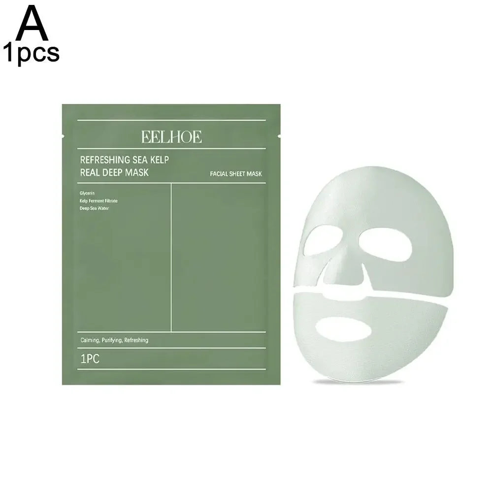 Seaweed Collagen Overnight Hydrogel Face Mask – Firm & Hydrate