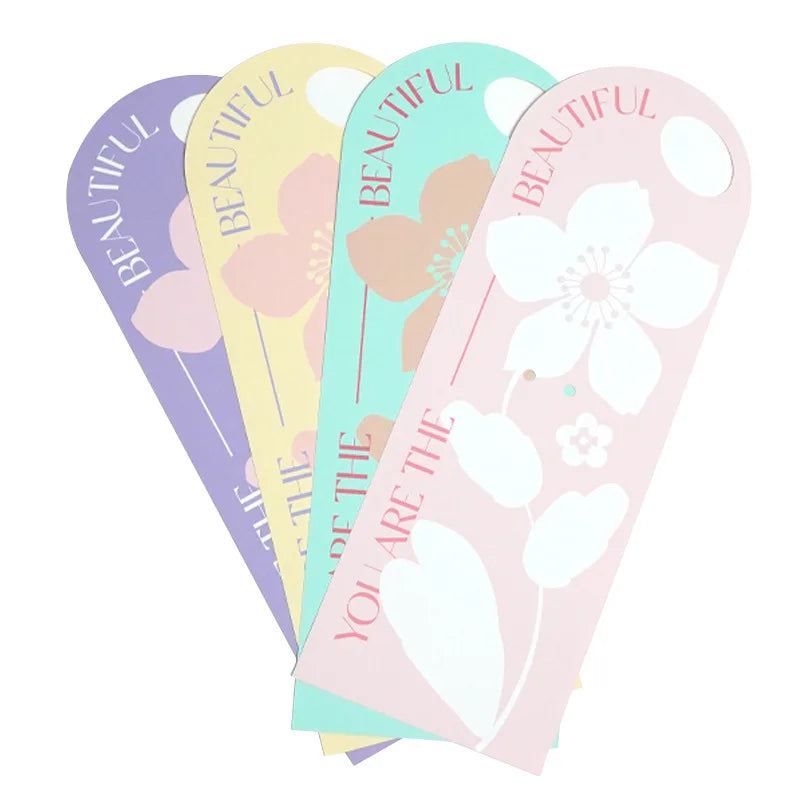 Single Flower Wrapper Handheld Card Bouquet Packaging Box Arrangement