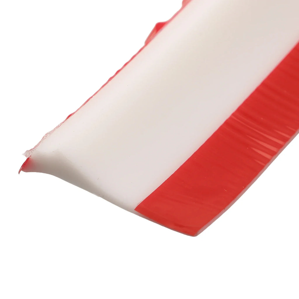 Silicone Shower Water Barrier Strip | 2M Bath & Sink Seal