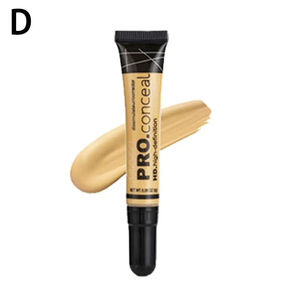 Matte Liquid Foundation – Full Coverage, Oil Control & Concealer