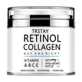 TRSTAY RETINOL COLLAGEN DAY NIGHT VITAMINA B C E 7 HYALURONIC ACID