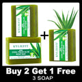 AILKE Aloe Brightening Soap Bar | Dark Spot & Oil Control 200g