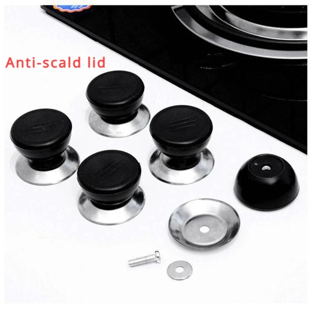 Replacement Pot Lid Handles – Stainless Steel Heat-Resistant