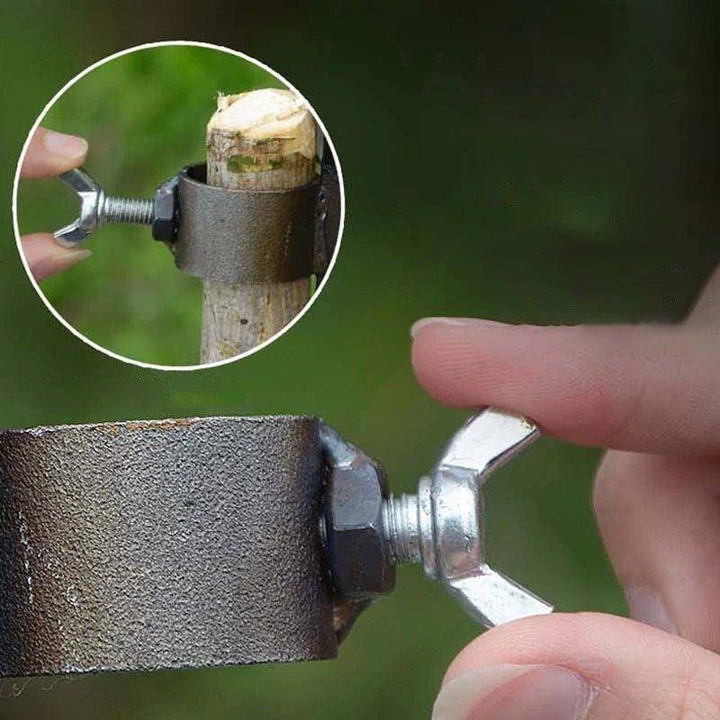Grass Sickle Cutter Head – Manganese Steel Garden Weeding Blade