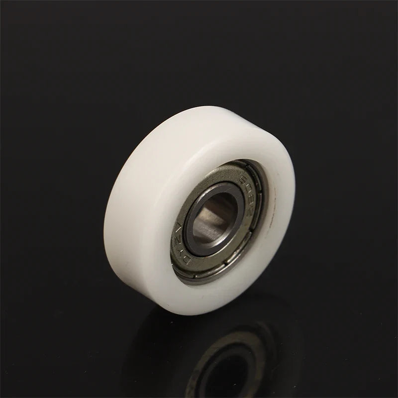 608ZZ POM Nylon Roller Wheel Bearing Pulley 8×30×10mm