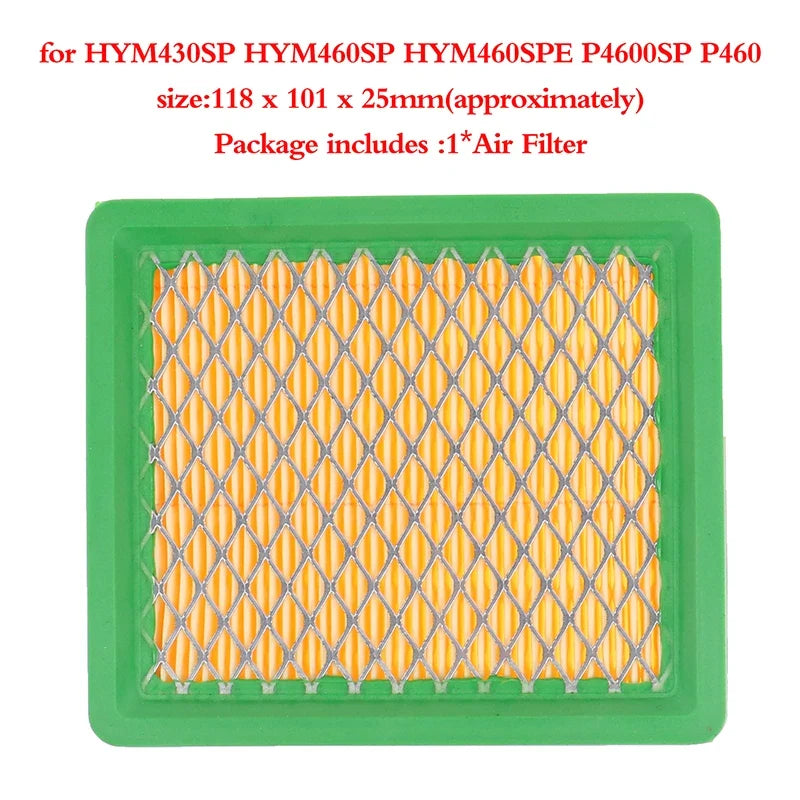 Hyundai Lawnmower Air Filter HYM430SP HYM460SP P460 Spare Part