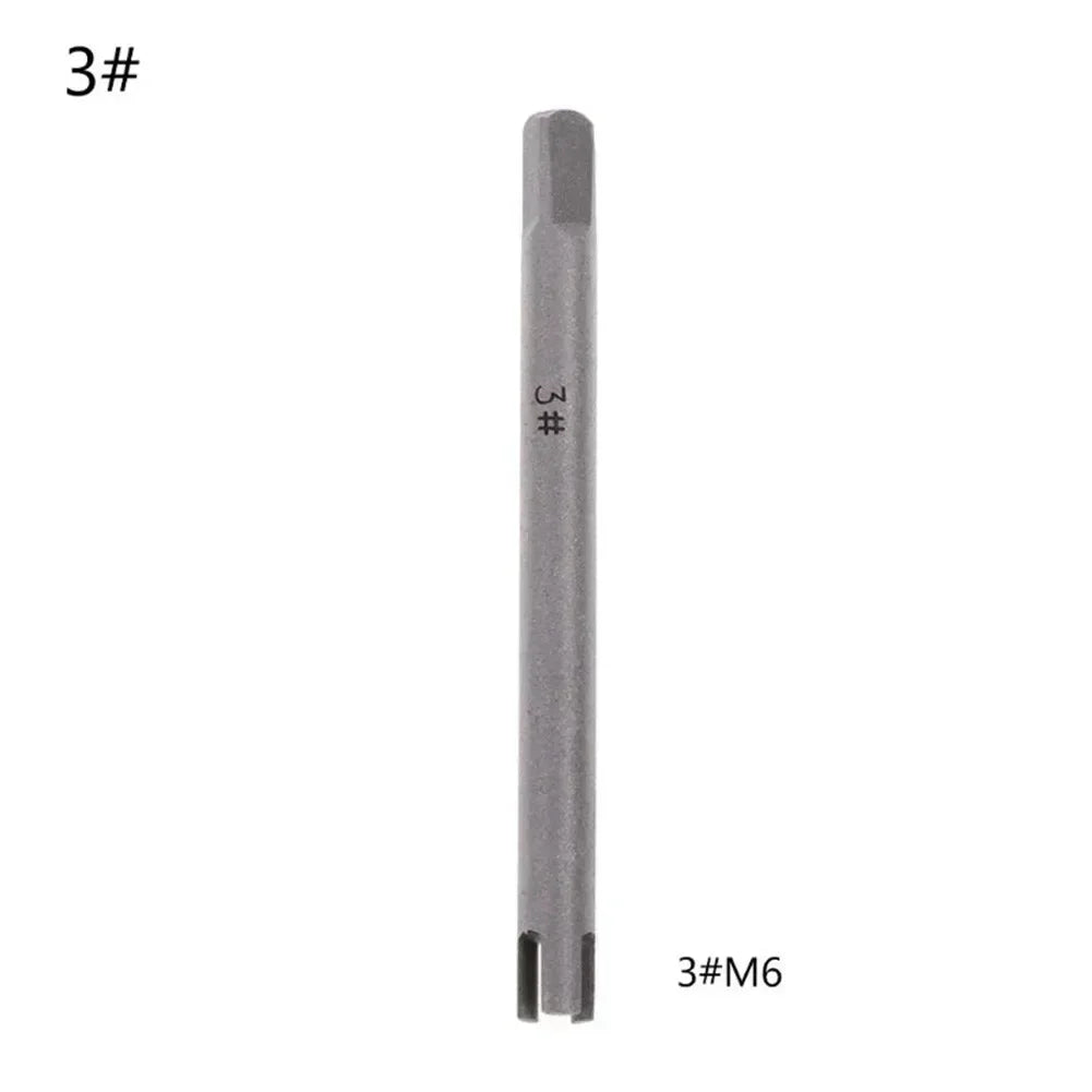 HSS Broken Tap Extractor Tool – Screw Remover M3–M10